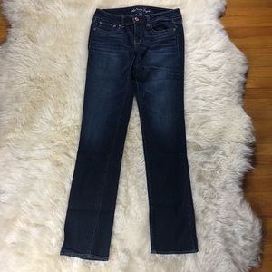 American Eagle Straight Leg Jean